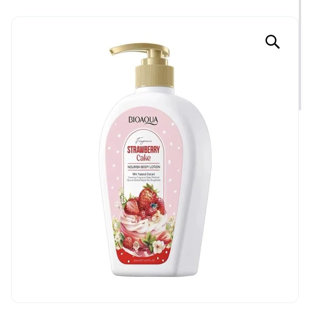 Crema para cuerpo